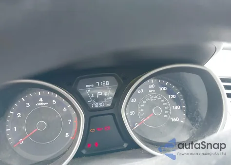 2015 Hyundai Elantra Se from USA, damaged, VIN 5NPDH4AE6FH643797